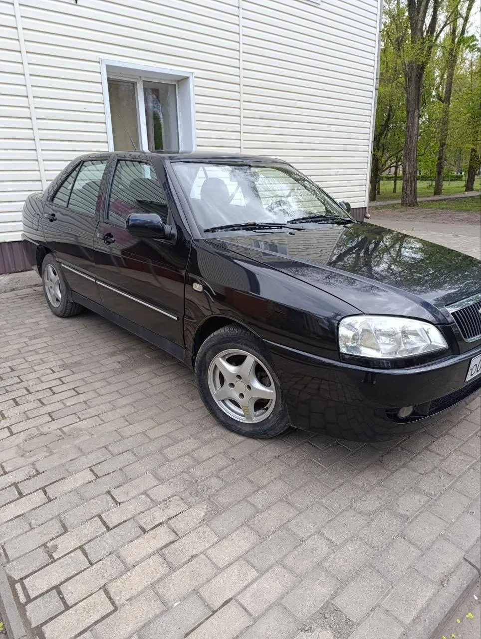 CHERY Amulet 2007