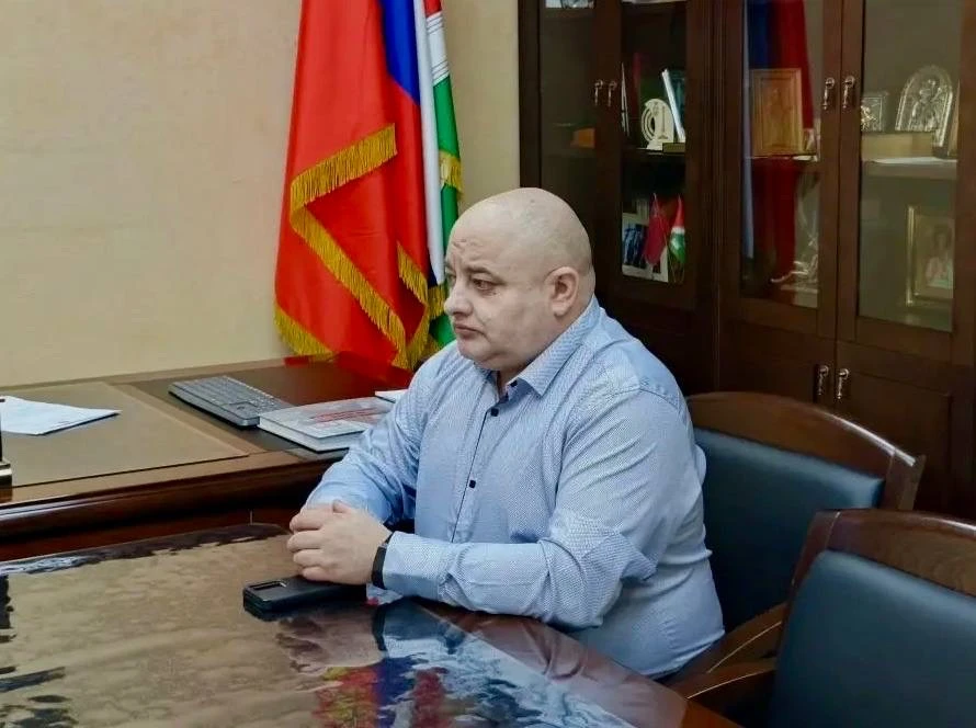 Встретился с Игорем Таракановым и Владимиром Ливанцовым — ветеранами СВО и участниками программы «Ге