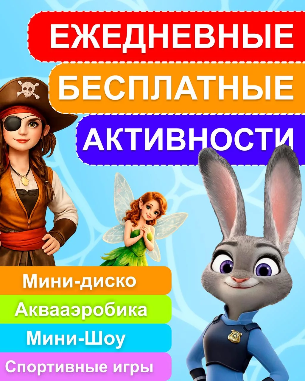 🔥💦 ПОСЛЕДНИЕ НЕДЕЛИ ЛЕТА — ВРЕМЯ ДЛЯ ЯРКИХ ВПЕЧАТЛЕНИЙ! ☀️