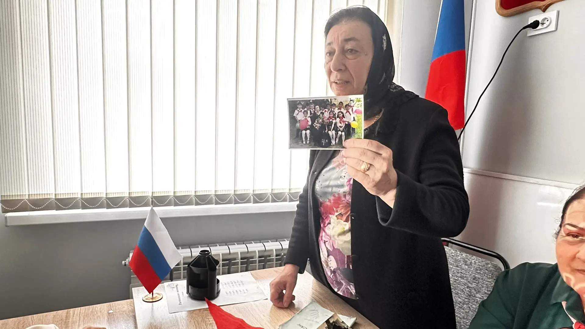 Встреча поколений: пионерское прошлое и настоящее «Движения Первых» 💫