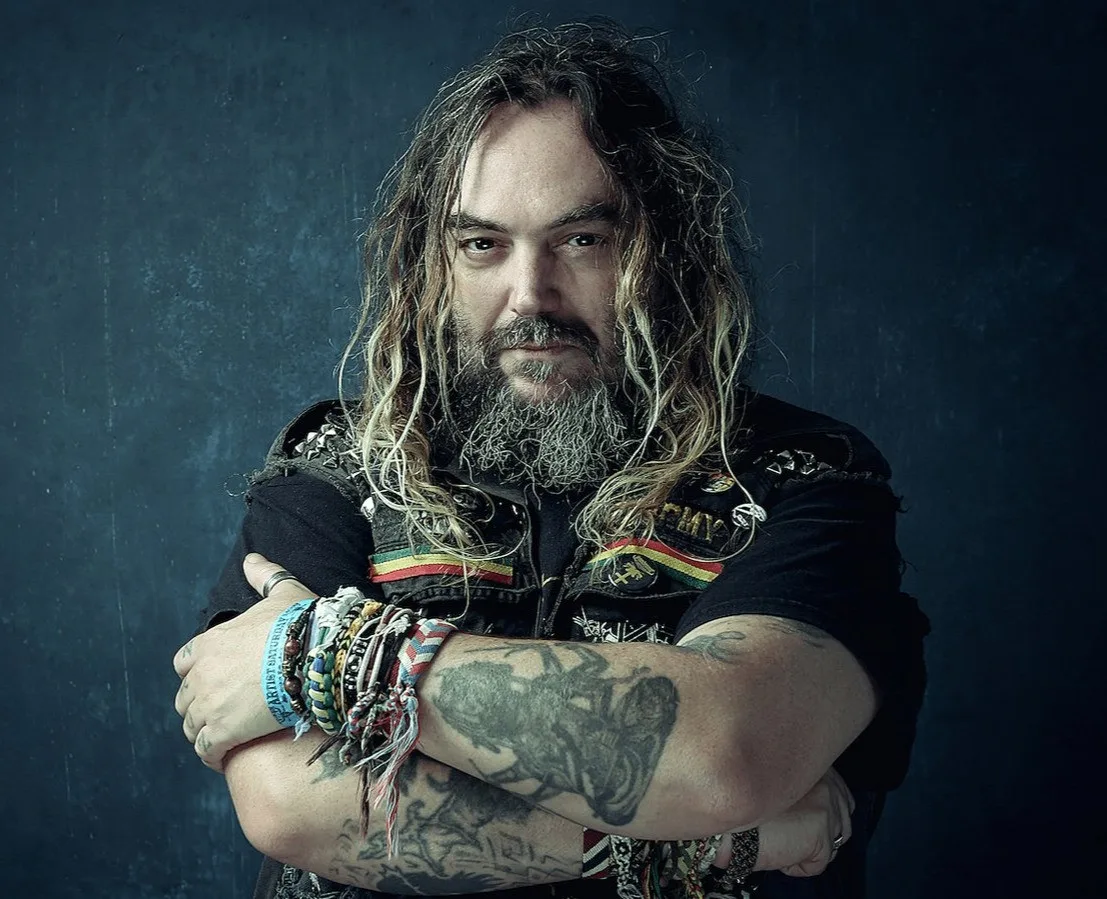 4 августа 1969 года родился Макс Кавалера (Massimiliano Antônio Cavalera)