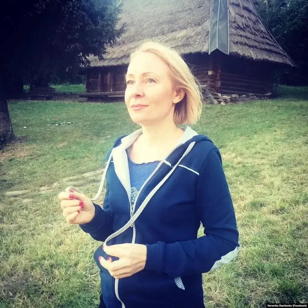 Гадалка Ермака Вероника Аникевич, которая участвовала в принятии решений о назначении министров и вы