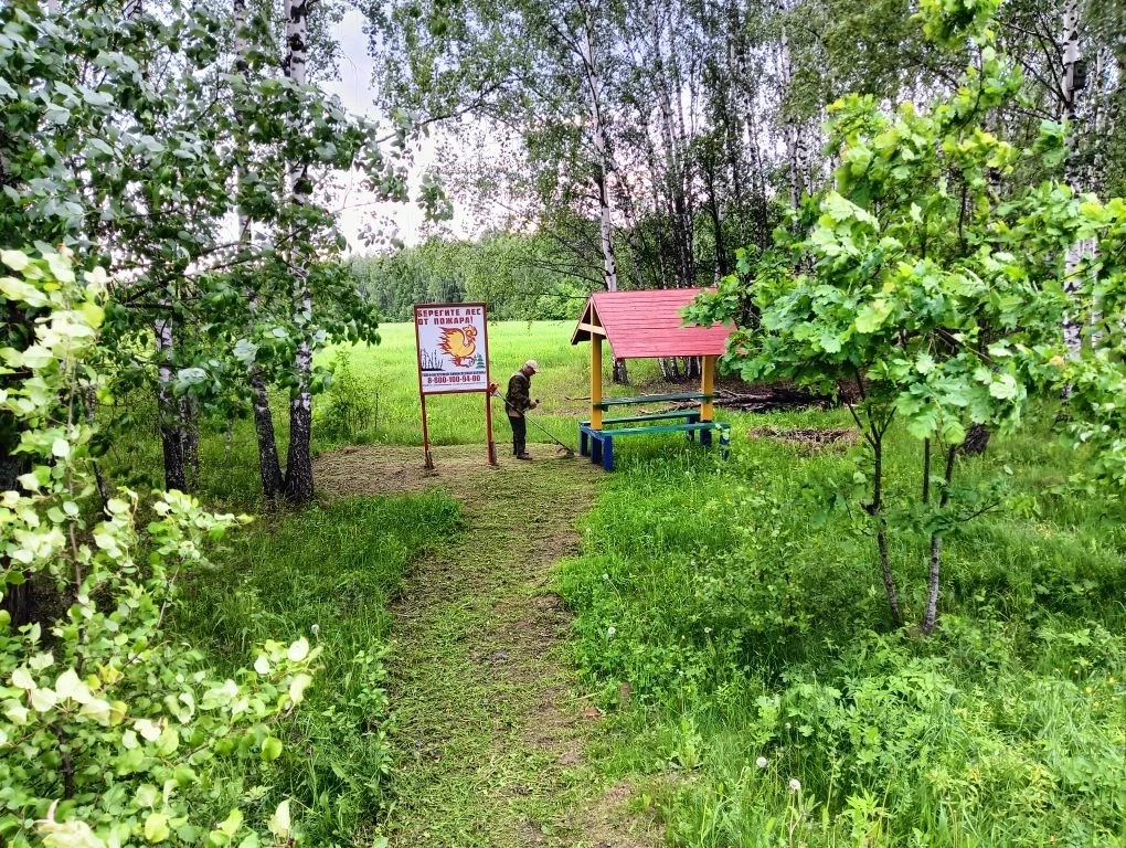 🌿 Ульяновское