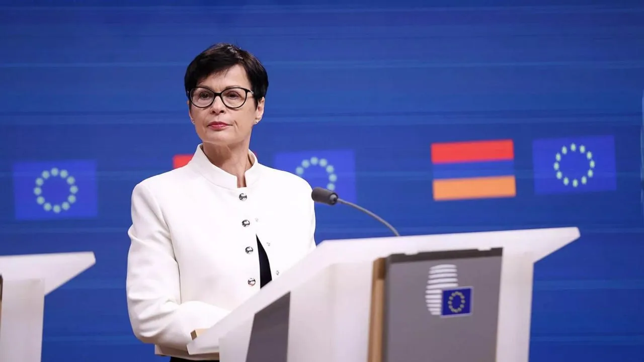Марта Кос не стала обещать Армении доступ к новым механизмам постепенной интеграции с Е...