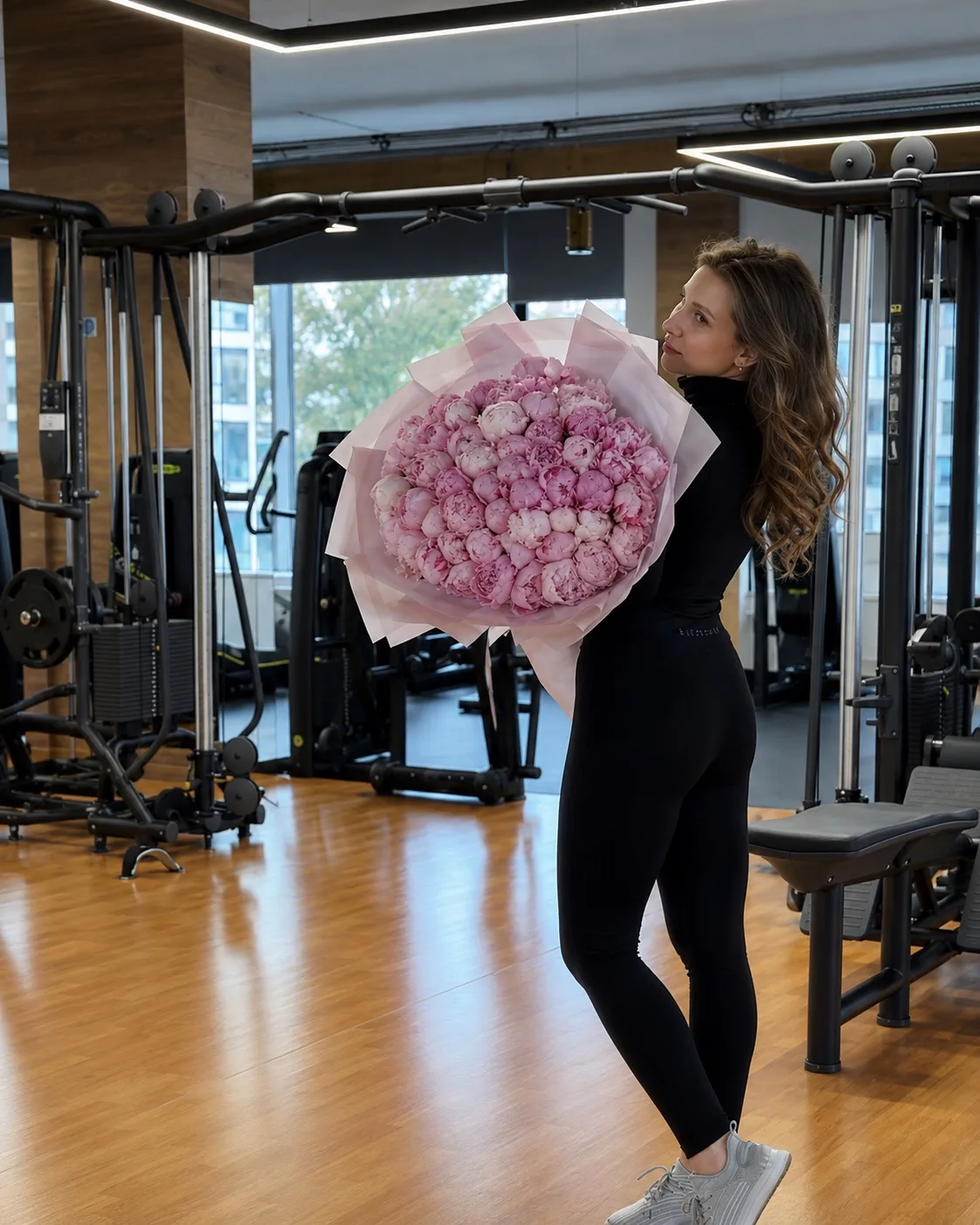 План тренировок на неделю: поднимать… 💪🏻🌸