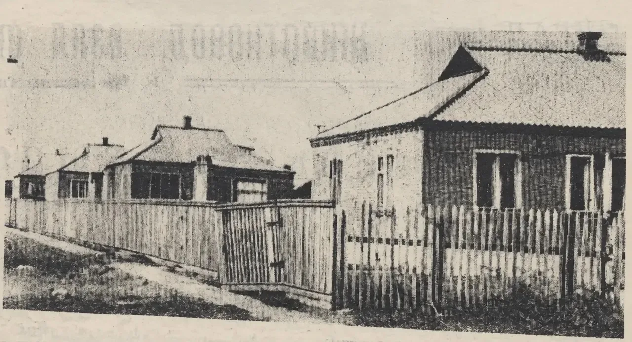 Листаем архивы газет
