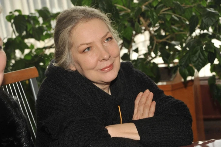 В театре имени В. Ф. Комиссаржевской сообщили о кончине заслуженной артистки России Нат...