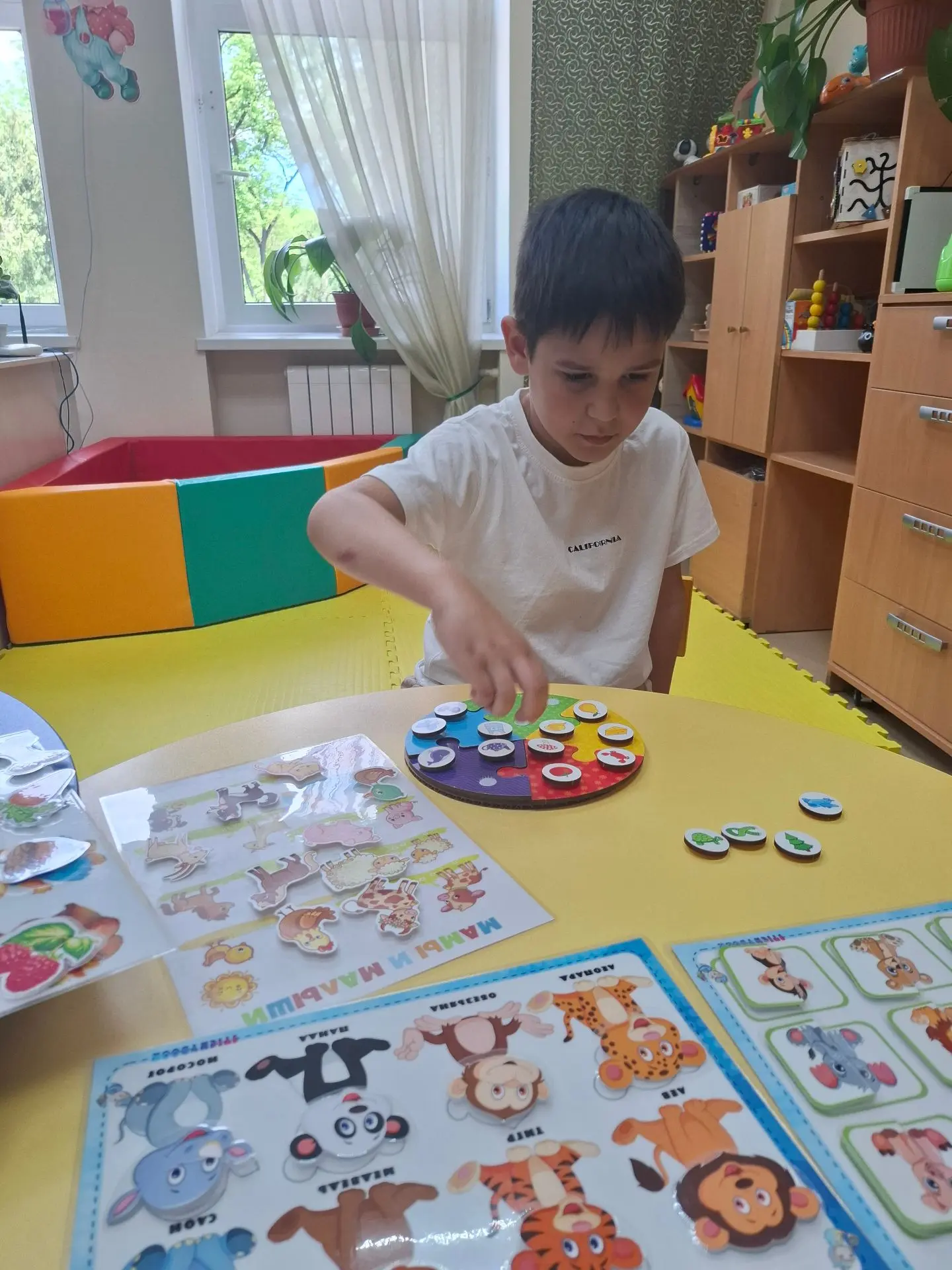 🟡 Игры на липучках: польза в каждом прикреплении