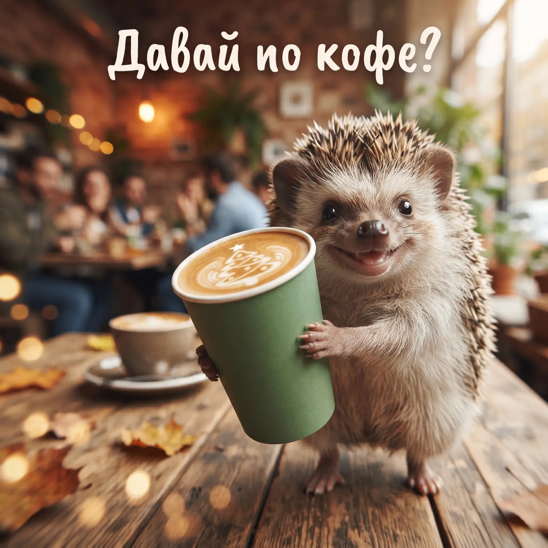 ☕️ КОФЕ ТЕПЕРЬ МОЖНО ЗАКАЗАТЬ ВМЕСТЕ С ОБЕДОМ