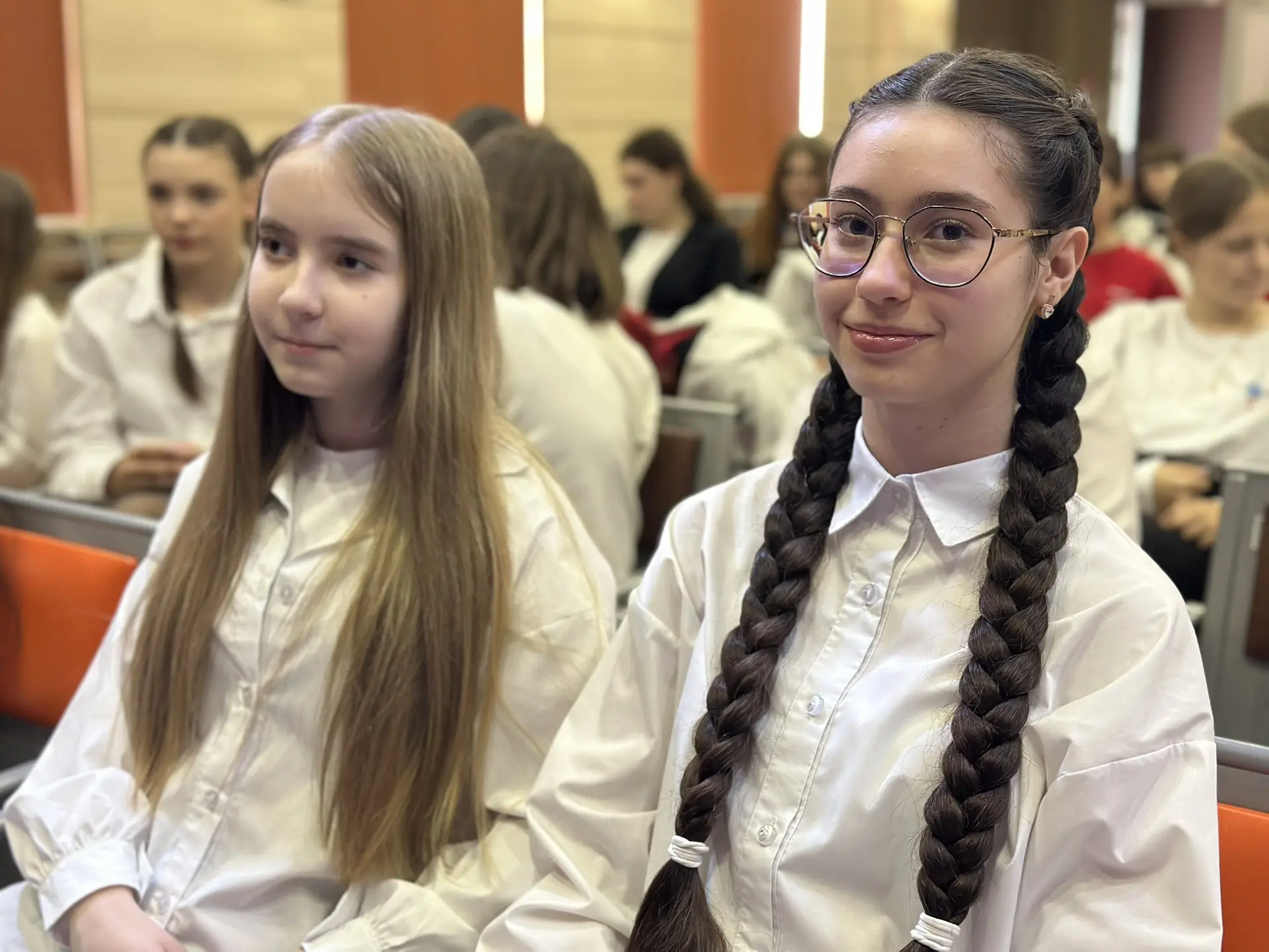 ⭐️Нам 3 года! С днём рождения, Первичка! 🥳  ✨20 февраля 2026 года наша школа отметила важный рубеж —