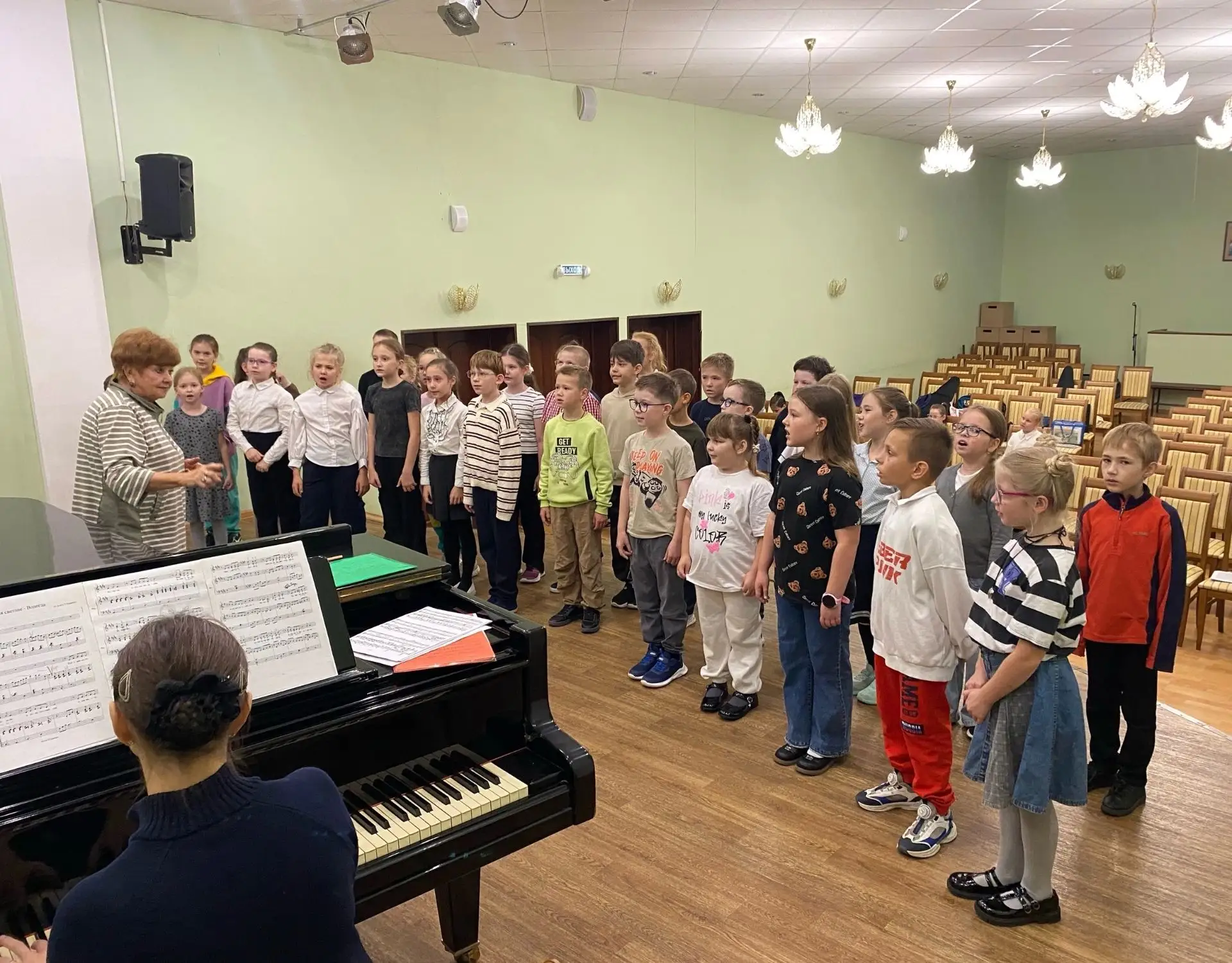 🎨 Новый творческий сезон открыт!