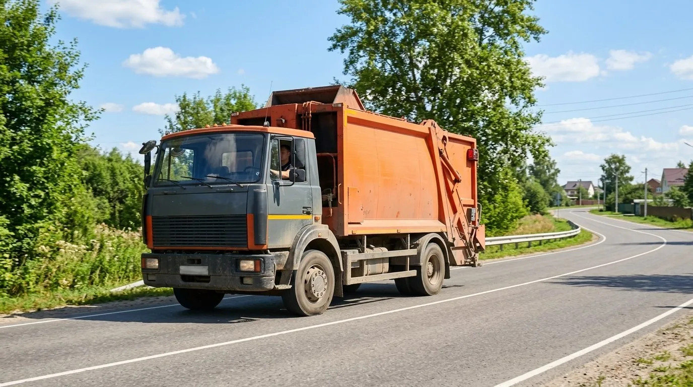 ⚠️ Уважаемые жители частного сектора села Ленинское!