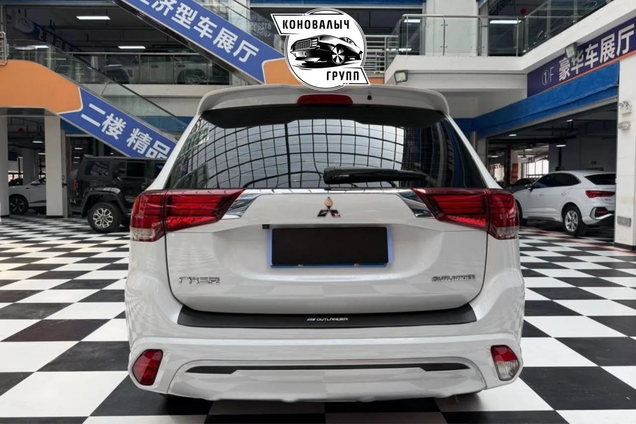Mitsubishi Outlander из Китая🔥  ℹ️ О нас: Мы можем подобрать, продать и привезти любой автомобиль в 