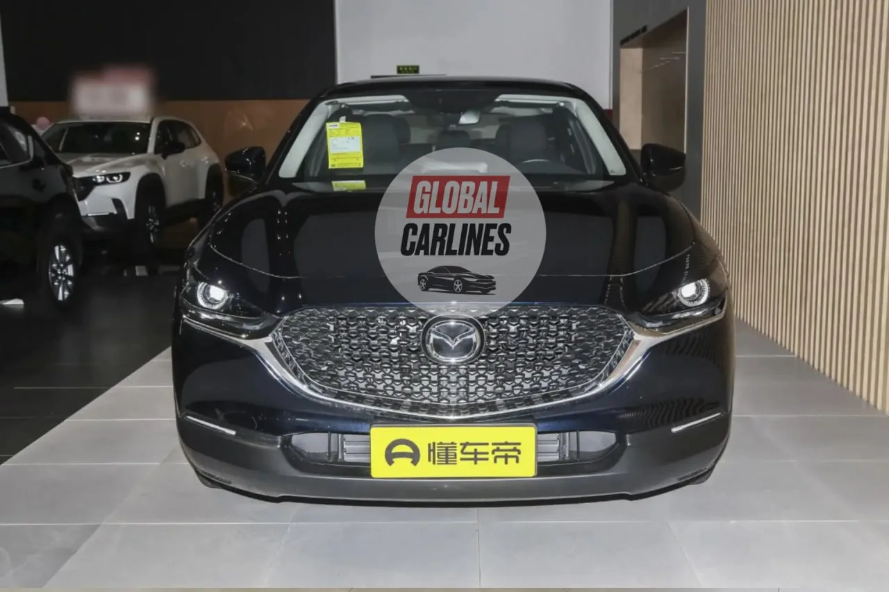 🇯🇵НОВАЯ🇯🇵 Mazda CX30 2.0L из Китая!  • 2025 год выпуска • цвет кузова синий • 2 л. бензин, /158 л.с 