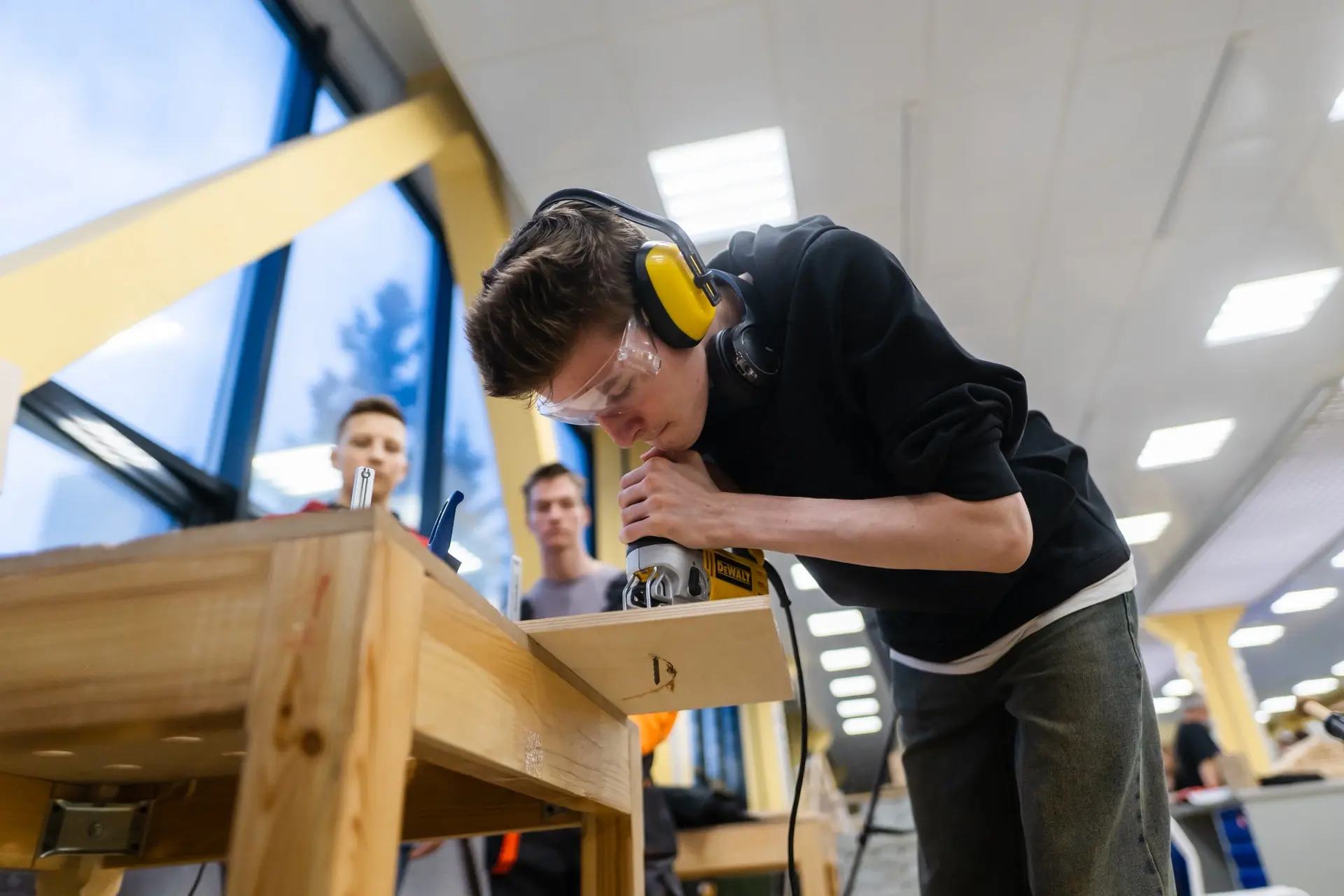 Уже в эту субботу - Единый день открытых дверей в колледже 26 КАДР! Если ты хочешь освоить крутую и 