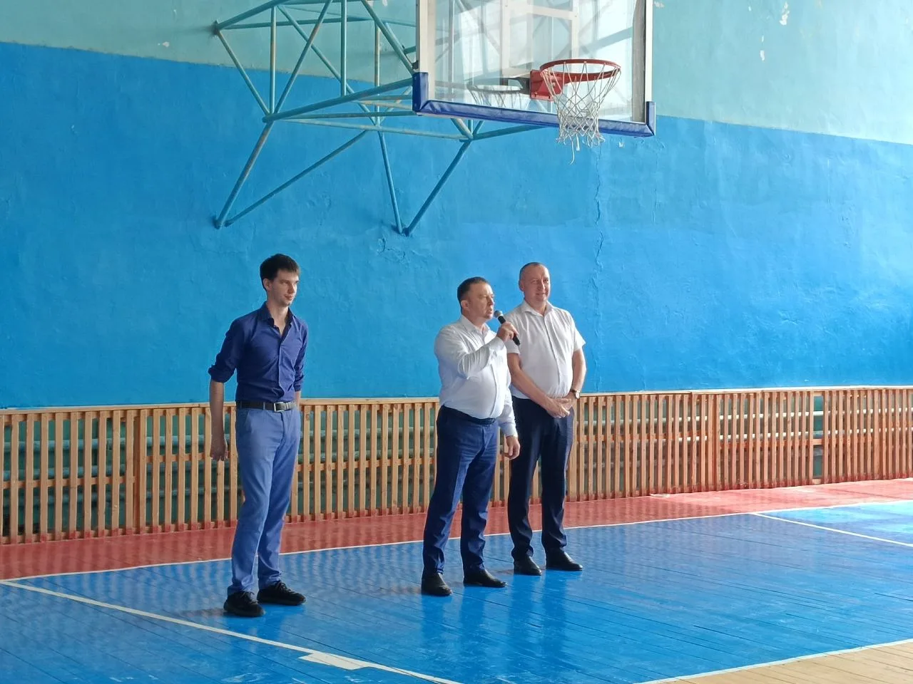 📍В рамках Всероссийского марафона «Земля спорта» на базе Пензенского ГАУ состоялось яркое региональ