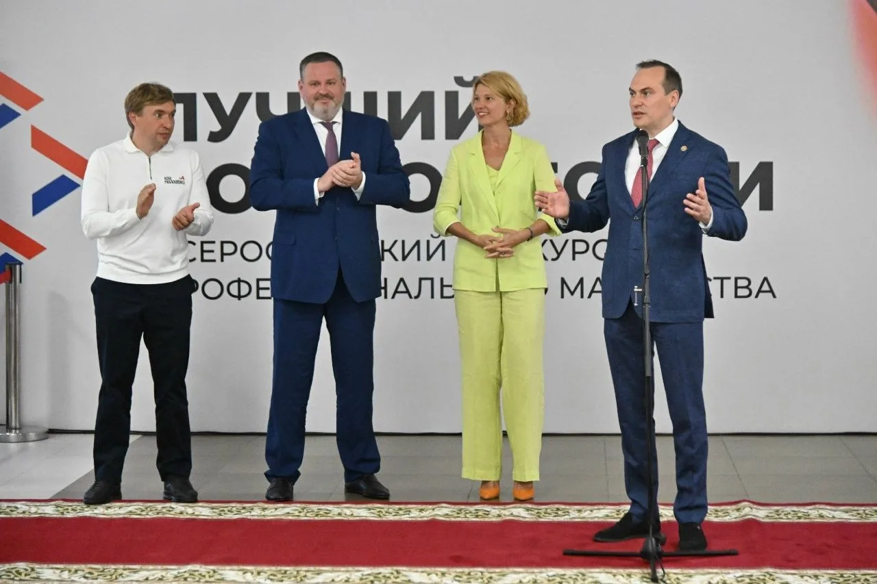 Мордовия – регион-отличник!
Так высоко оценила работу региона в агросекторе Министр сельского хозяйс