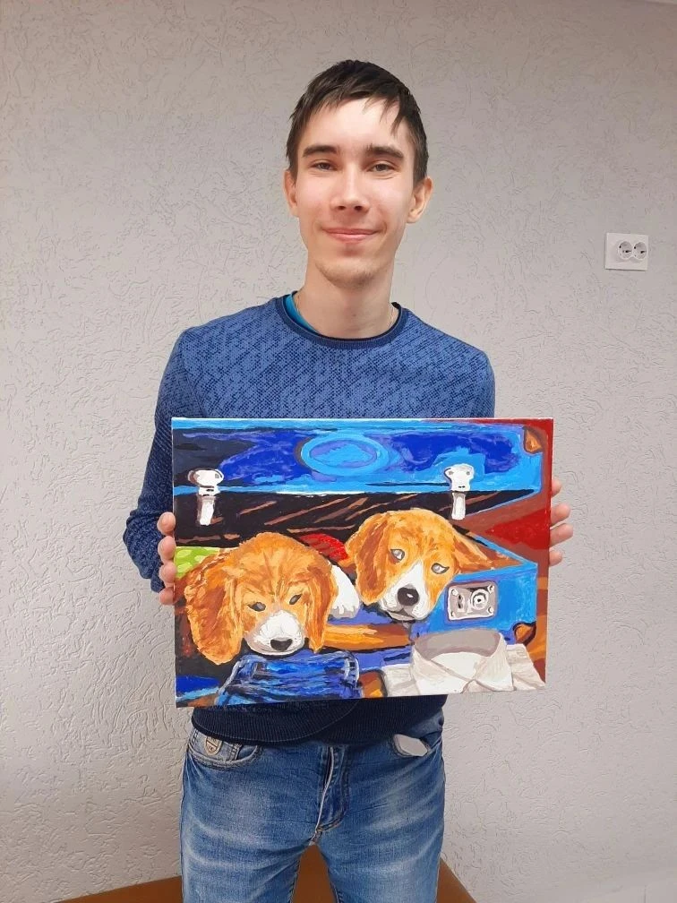 👍Творчество, которое вдохновляет!                                                     ...