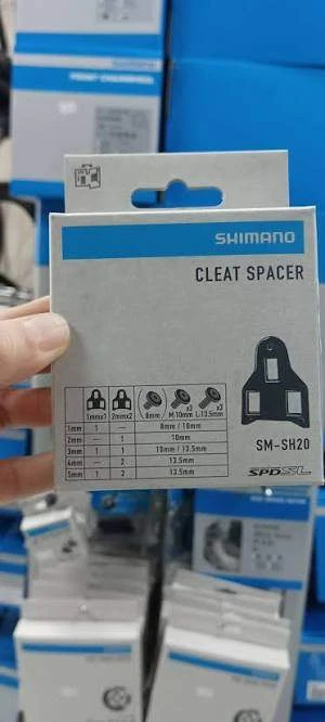 Очередной пост любви к Shimano. Это единственный производитель у которого есть, и педал...
