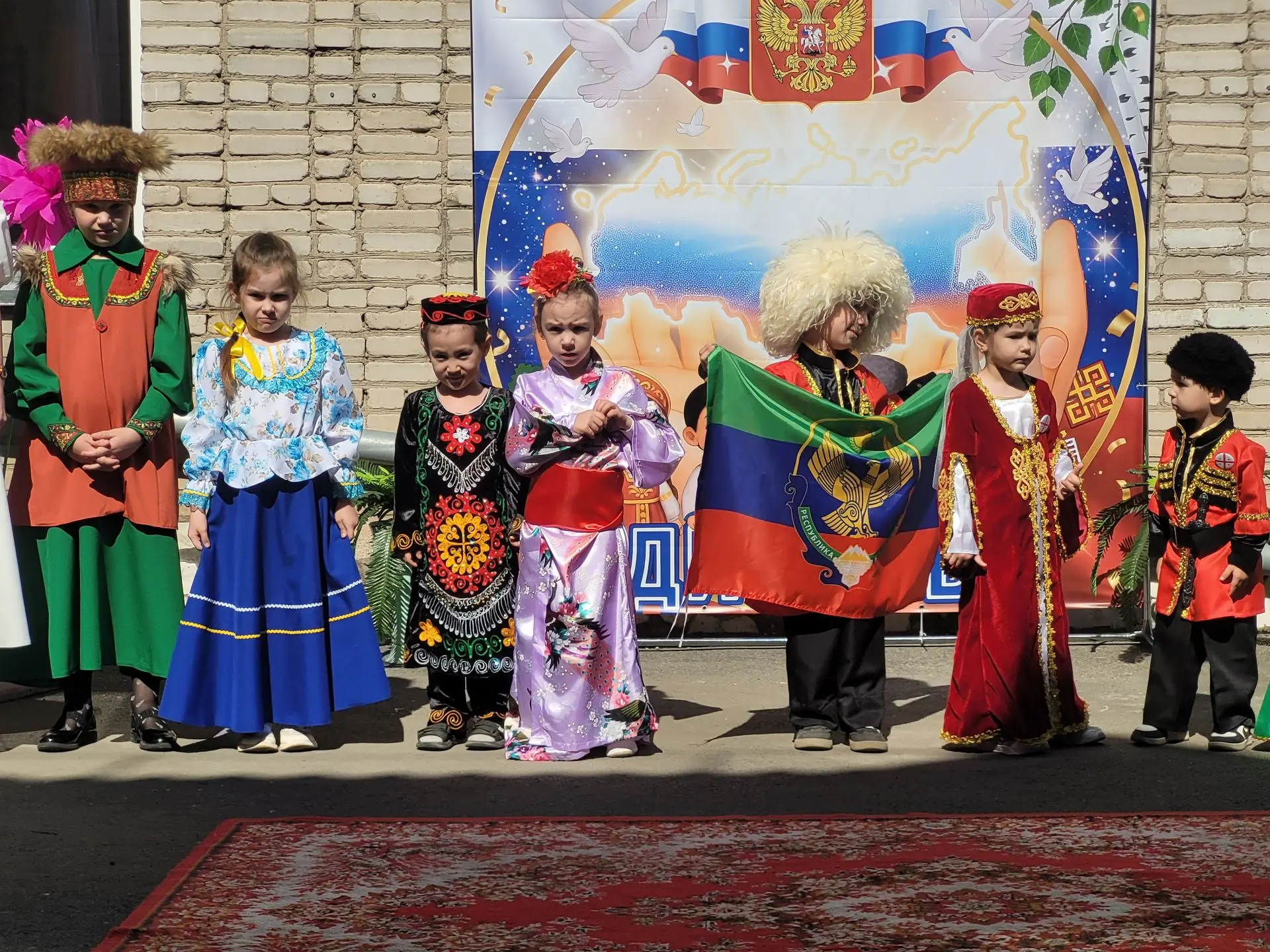«Красота в многообразии» -  фестиваль-конкурс народов, населяющих Хакасию