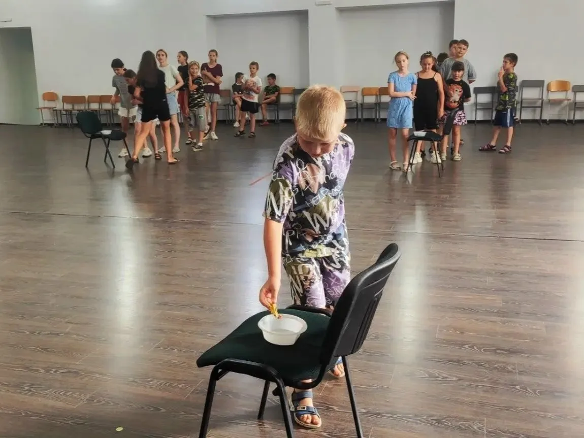 В нашем Доме культуры снова было по-настоящему жарко! Прошел «ИгроБУМ» — и это было нев...