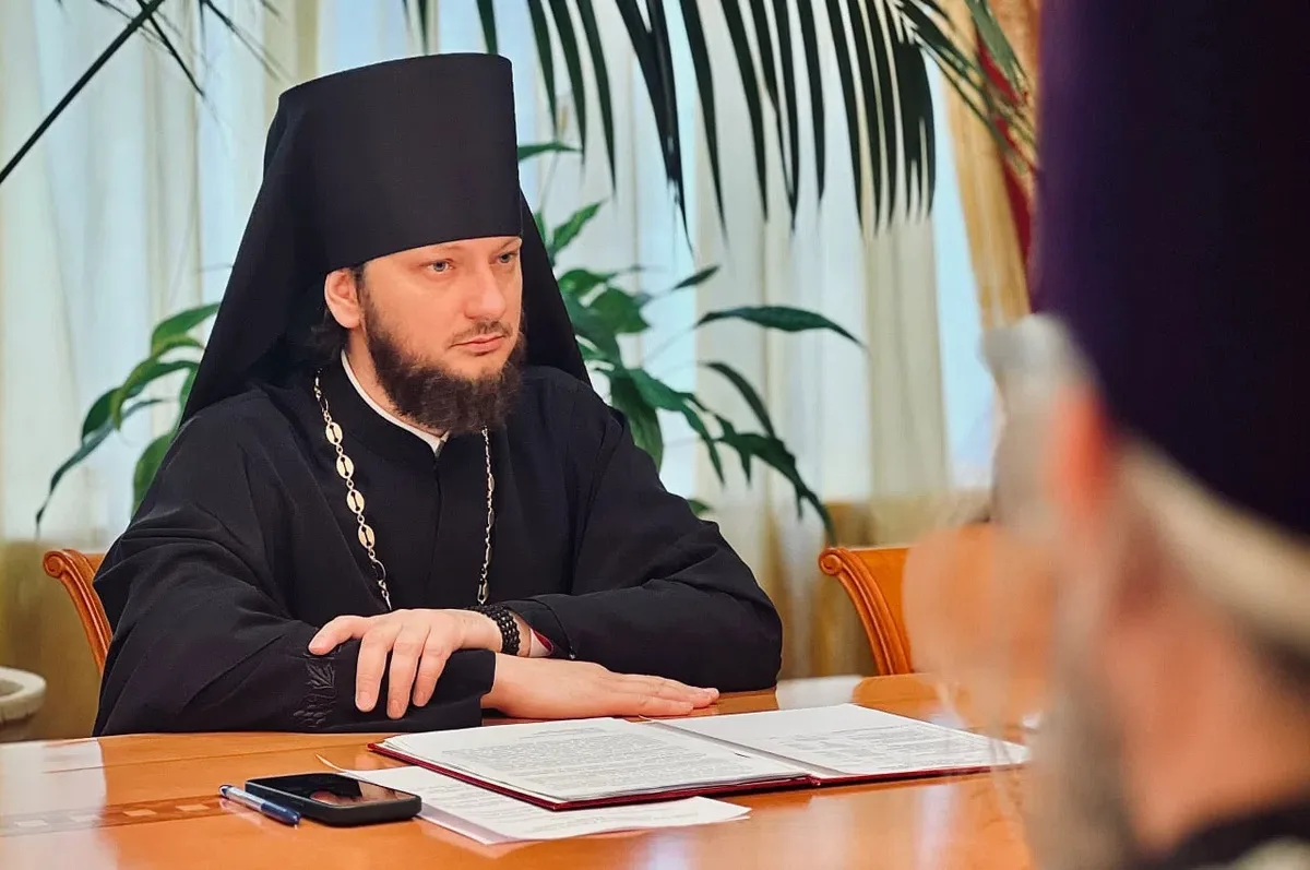 ⚡️Отец Корнилий: о вере в себя, истинном счастье и о том, как научиться принимать выбор других

Совс