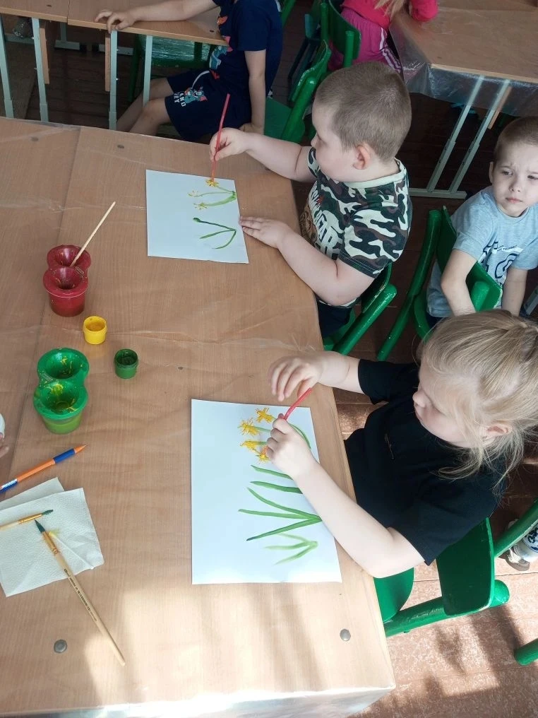 🌼День одуванчика в старшей группе! 🌼