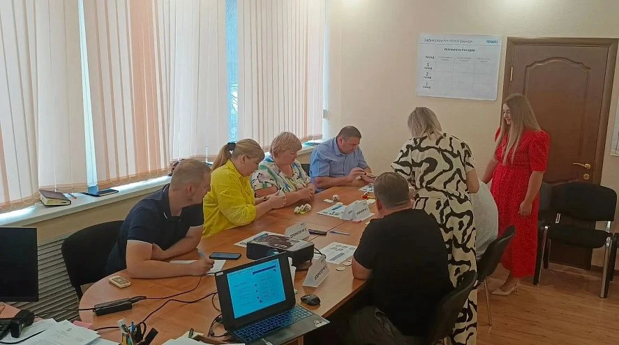 В июле АО «Специализированная автобаза по уборке города Курска» присоединилось к федера...