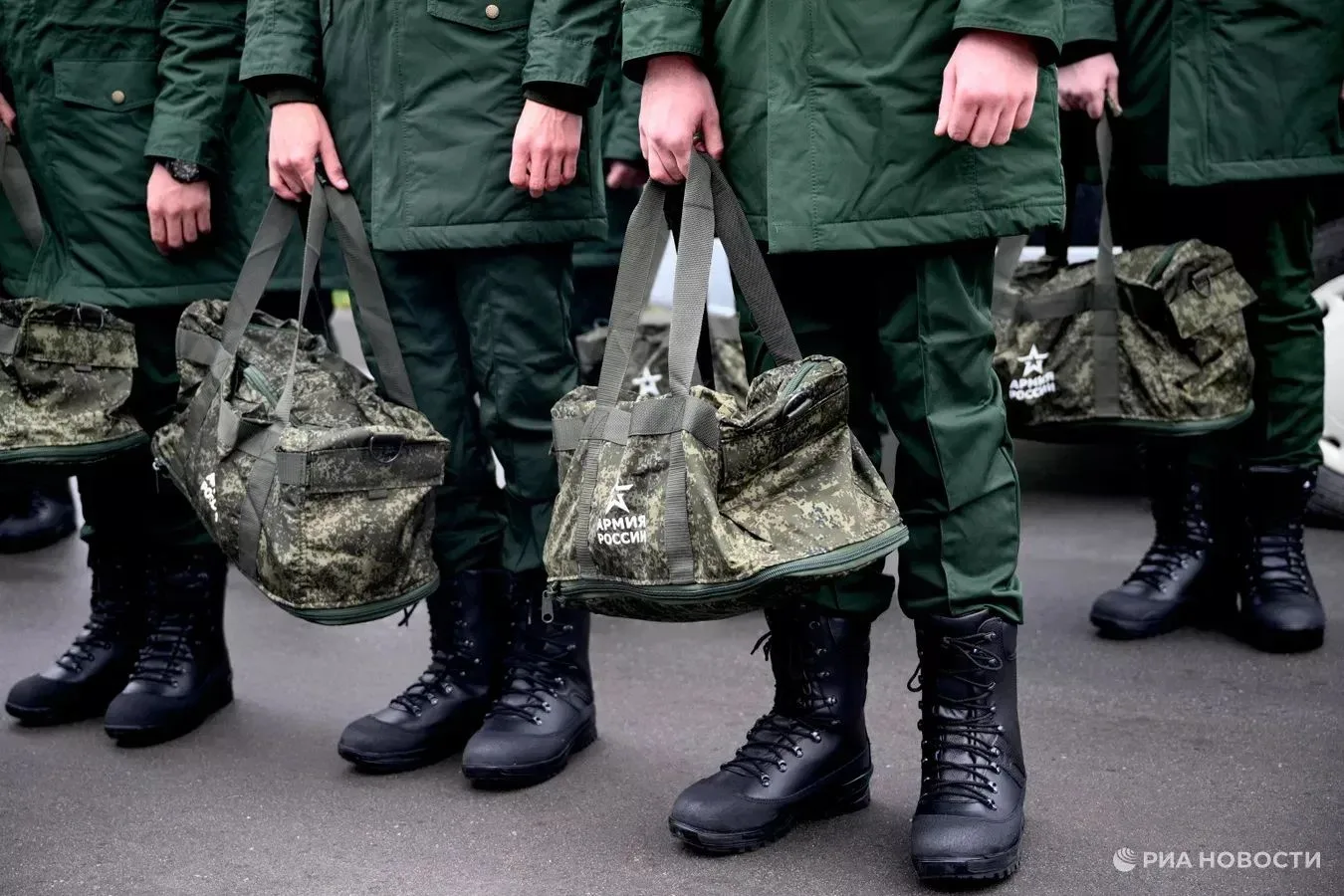 Около 120 тысяч призывников отправятся на места срочной службы в осенний период в 2026 ...