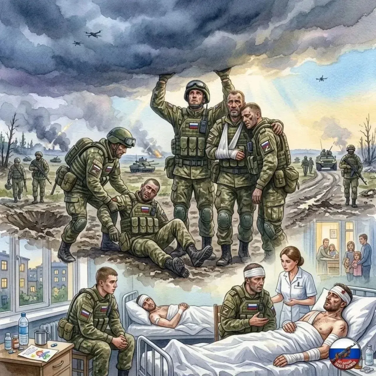 «Хватит равнодушия!»