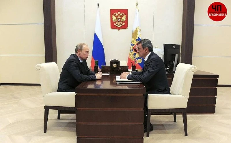 ✅Глава Северной Осетии Сергей Меняйло повысил свои шансы пойти на второй срок. 

«Очень важно, чтобы