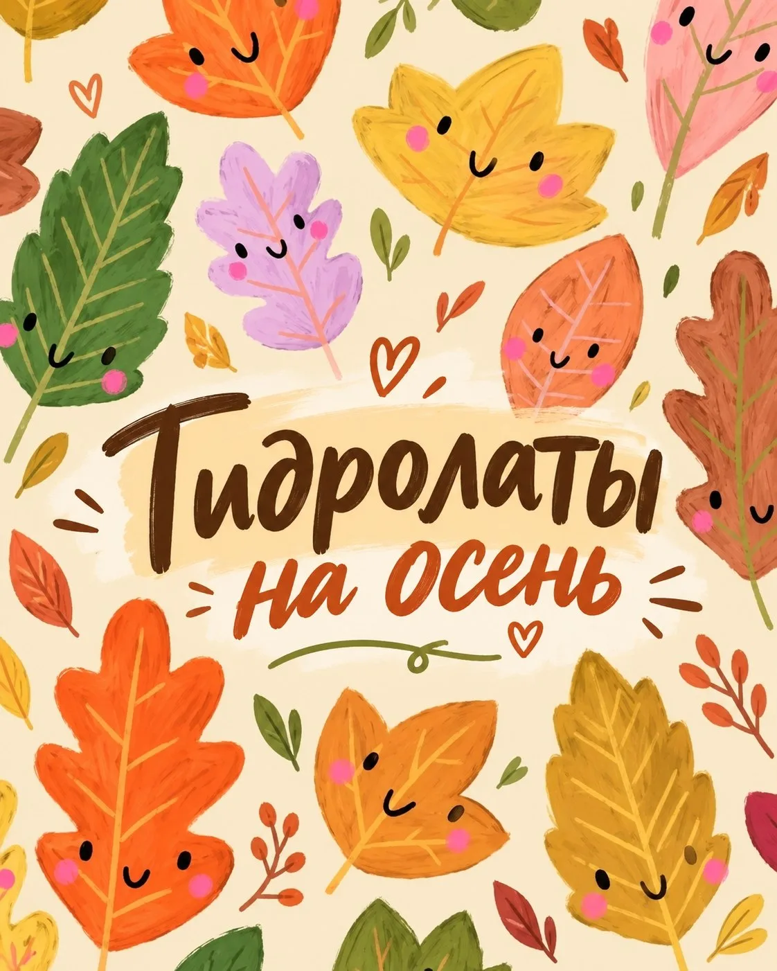Осень наступила, пора это признать в октябре