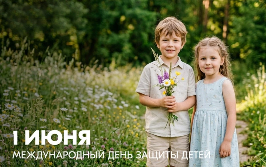 С Днём защиты детей! 💖 Милые, дорогие, любимые дети!