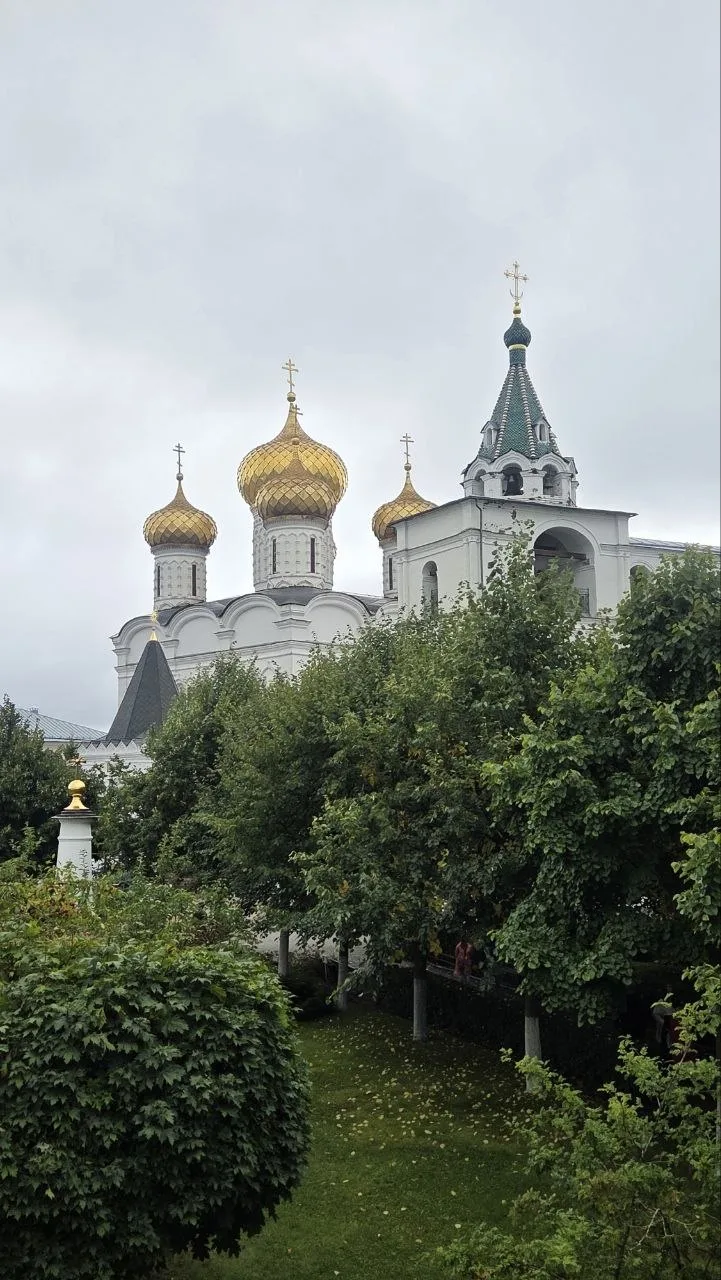 Кострома.