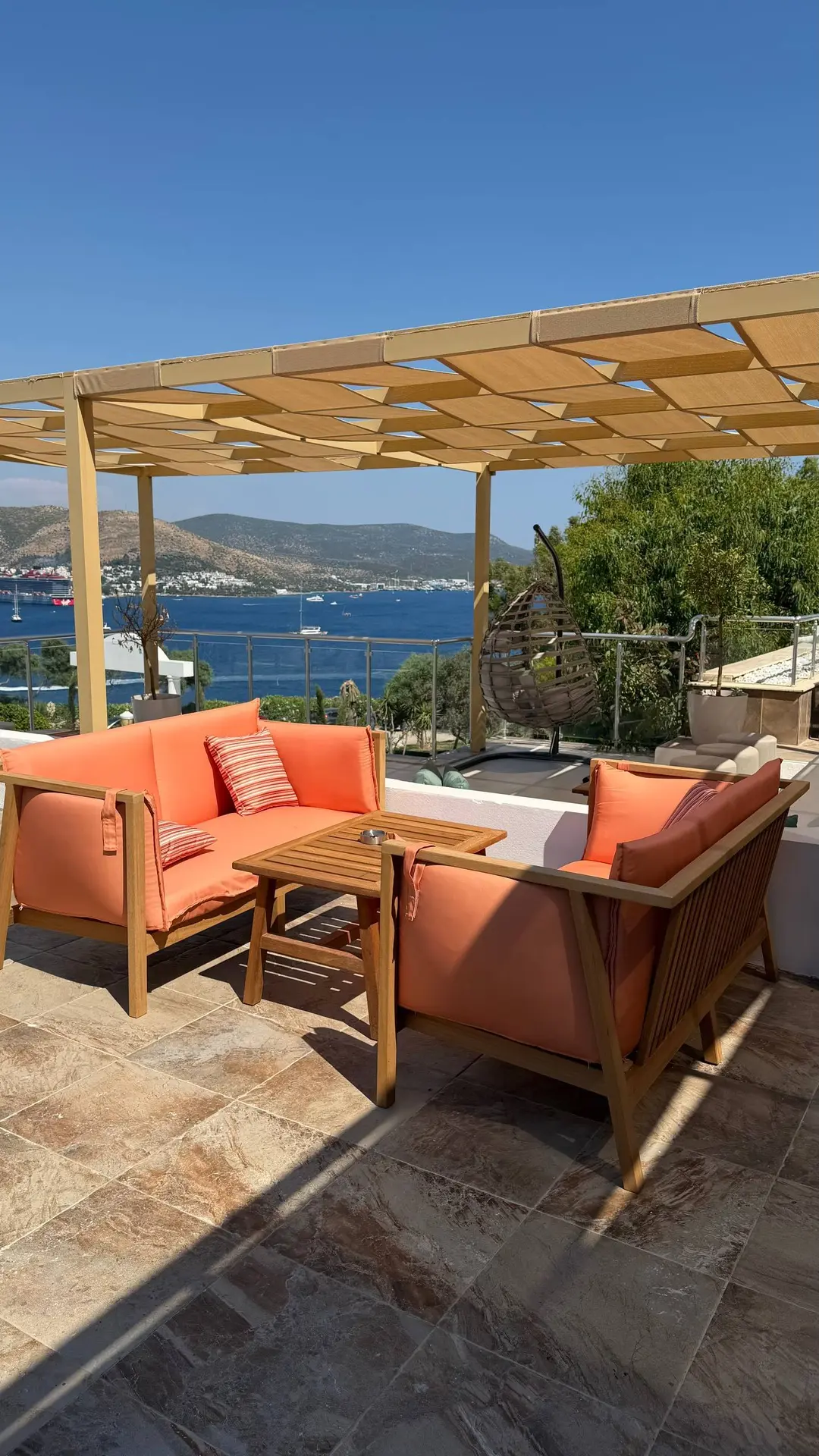 BASKA RESORT BODRUM 5*