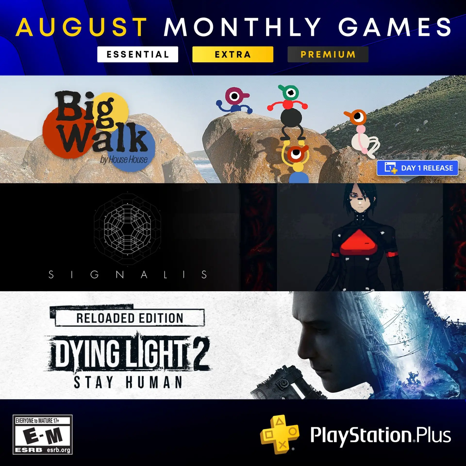 Не забываем про раздачу PS Plus Essential в этом месяце.