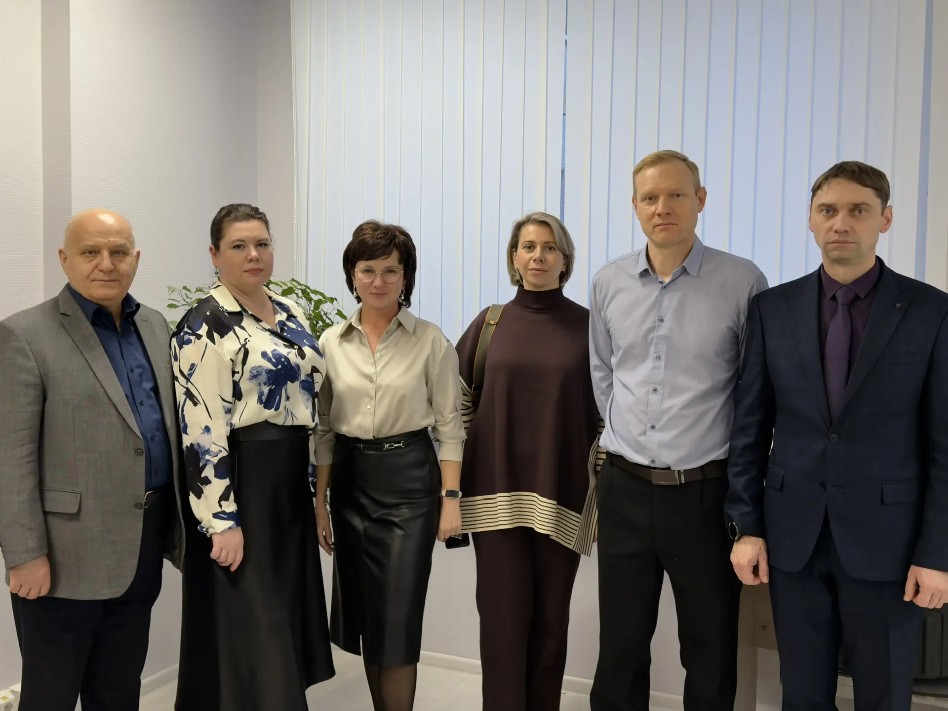 🔹На площадке Государственного архива административных органов прошло заседание межведомственной коми
