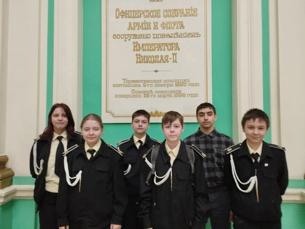 Сегодня учащиеся нашей школы посетили масштабное мероприятие - "Урок исторической памят...