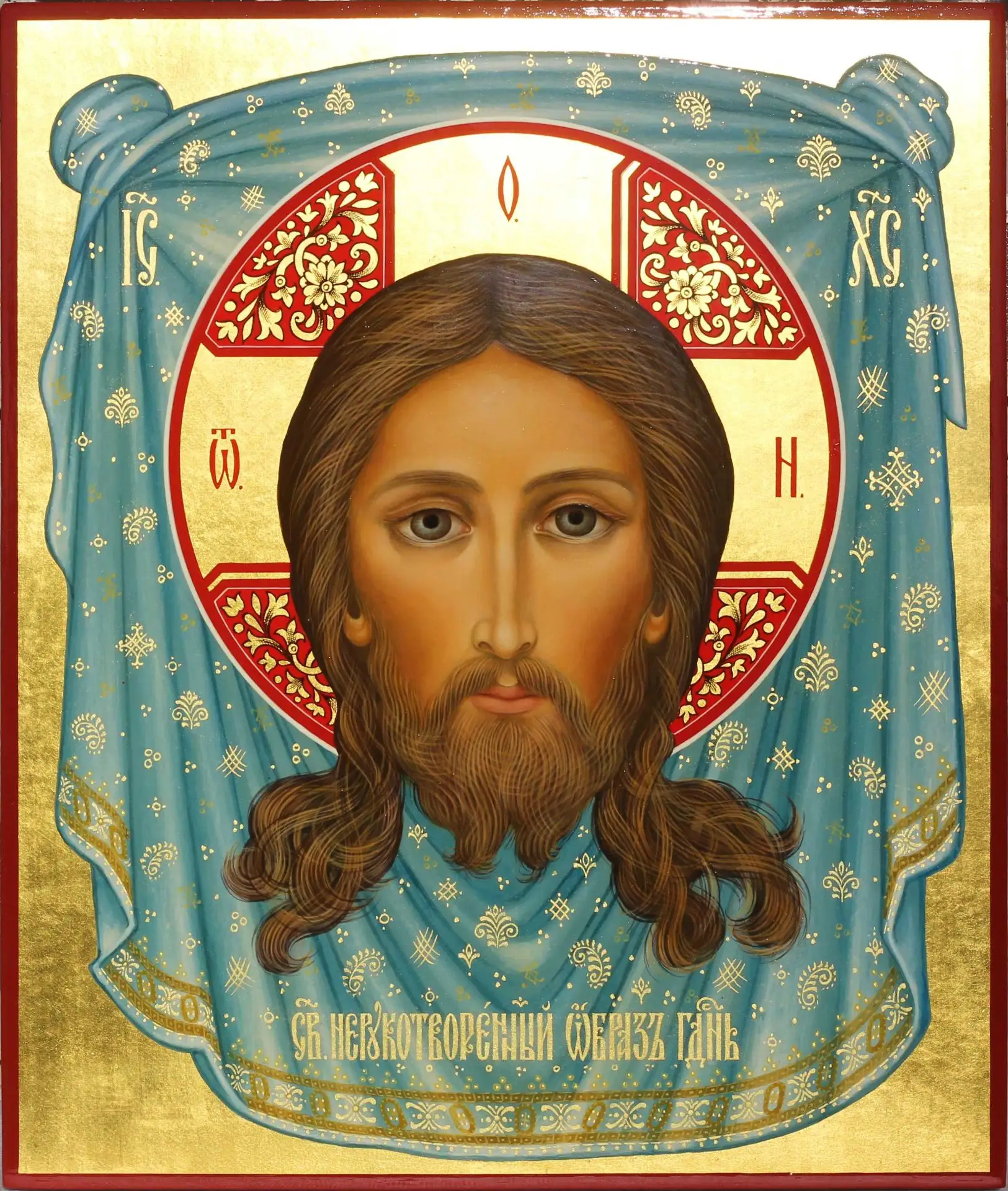 🌟Иконописная мастерская "Чудотворная икона" в городе Рыбинске.
