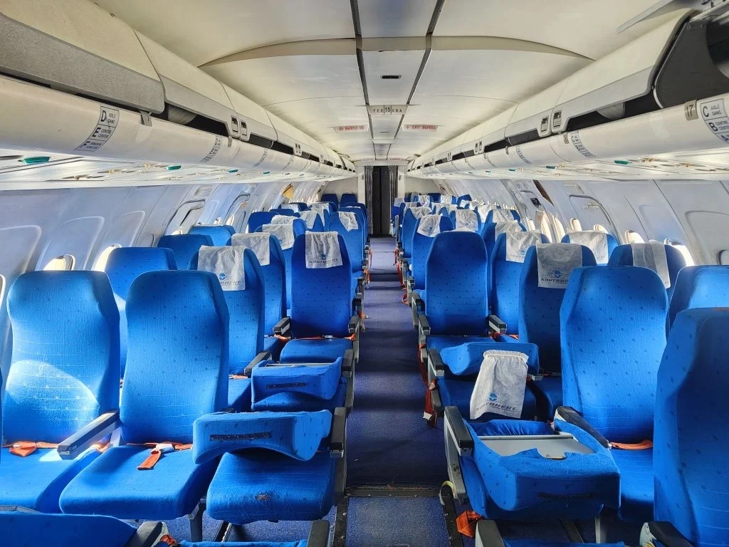 Я бы в лётчики пошёл,  пусть меня научат! 🛩  Наши ученики 10 и 11 классов технического профиля приня