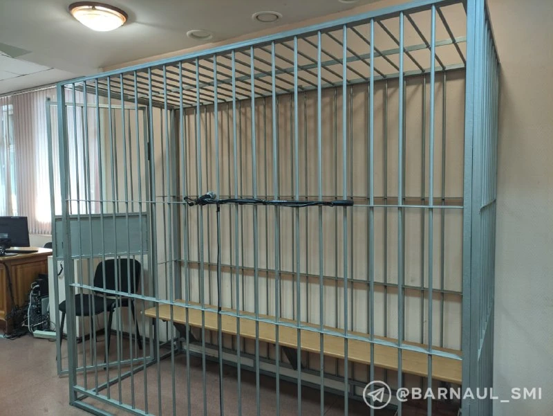 ⚖ ️ Строитель из Барнаула предстанет перед судом за хищение 42 млн рублей