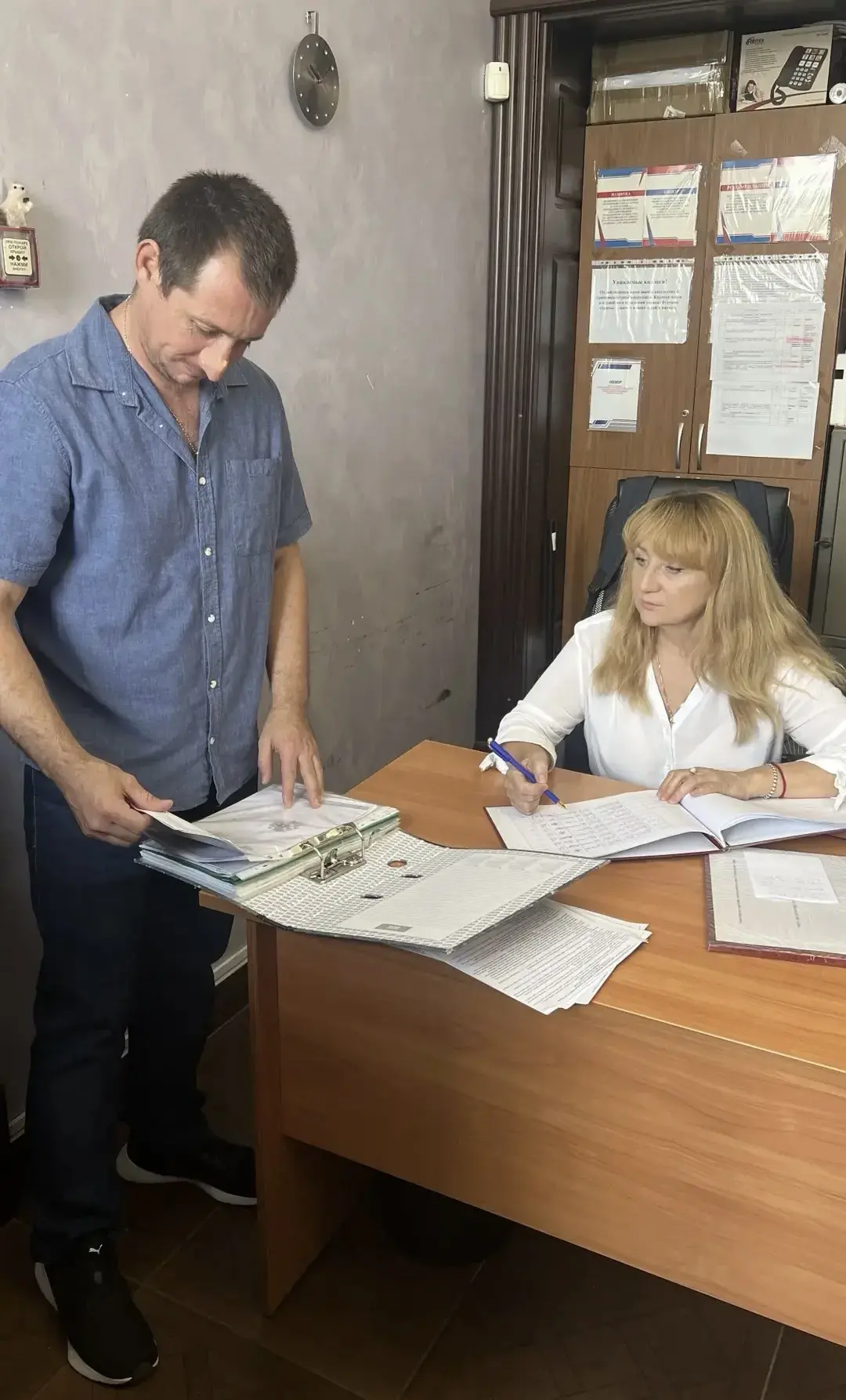 Сотрудники УМЦ ГО и ЧС ПАСС СК провели контрольные мероприятия в области гражданской обороны. Меропр