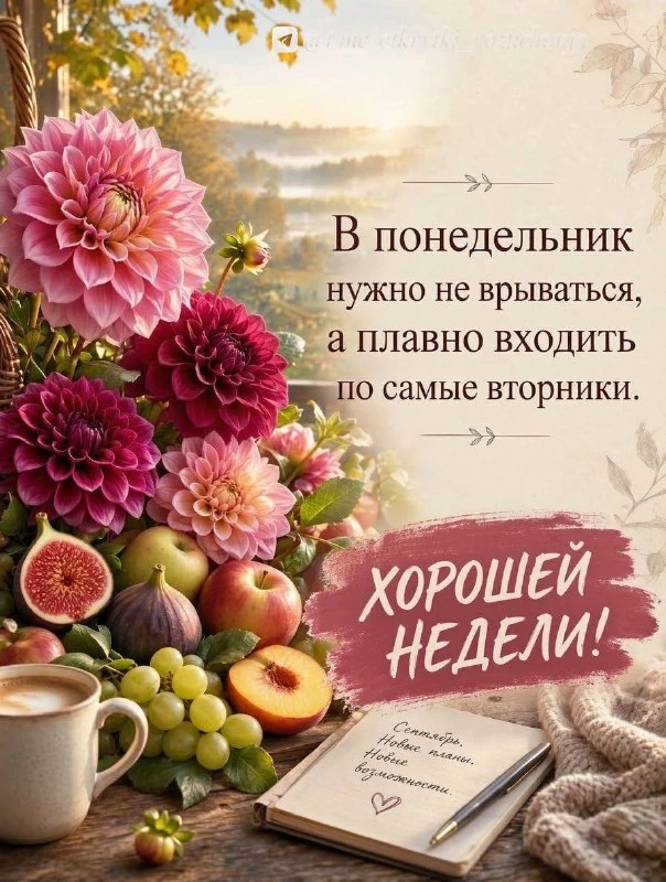 🌸Красивые открытки
