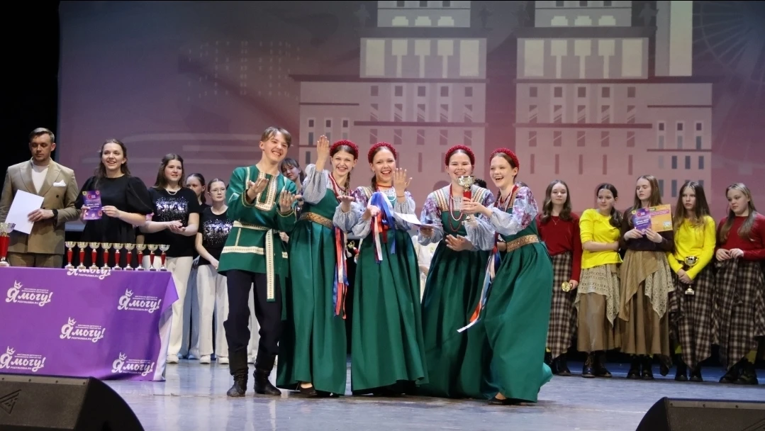 🎉Снова воспитанники Центра признаны лучшими!🌟