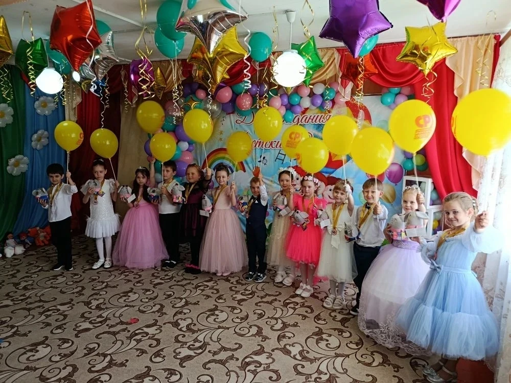 Наш детский сад выражает искреннюю благодарность депутату Саратовской областной Думы , ...