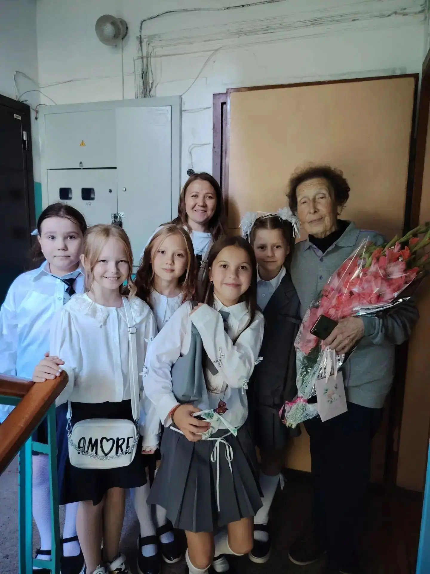🔶С Днем знаний, наши дорогие учителя! ❤️