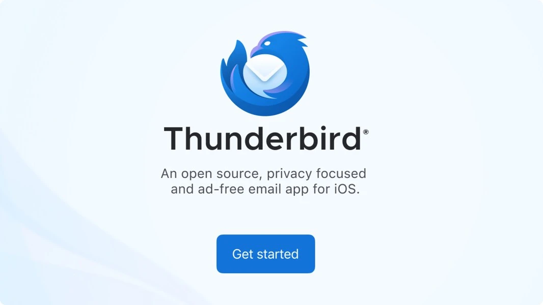 Thunderbird готовит приложение для iPhone и iPad