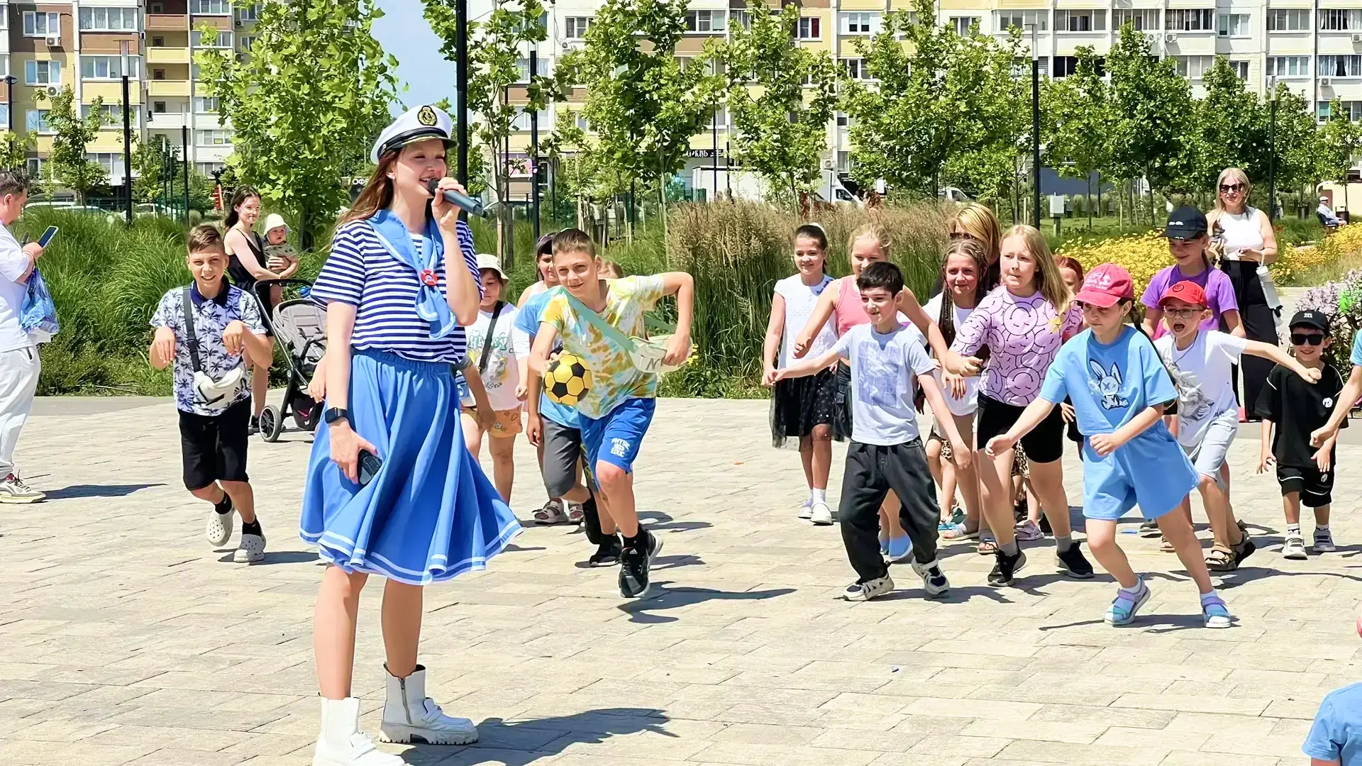 🎉 «Город счастья ВКБ» – праздник, который запомнится надолго!