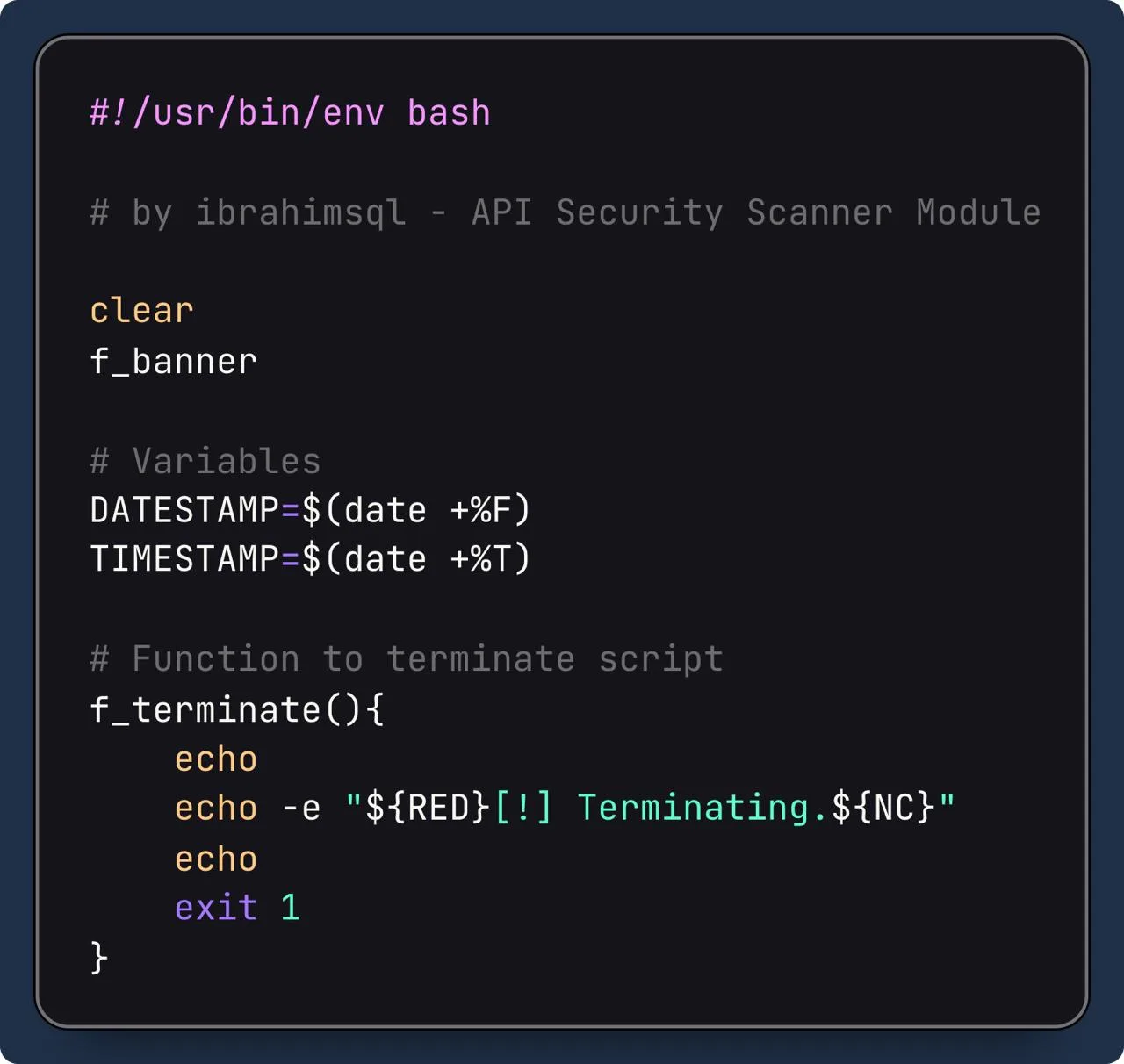 Discover  Пользовательские bash-скрипты для автоматизации различных задач тестирования на проникнове