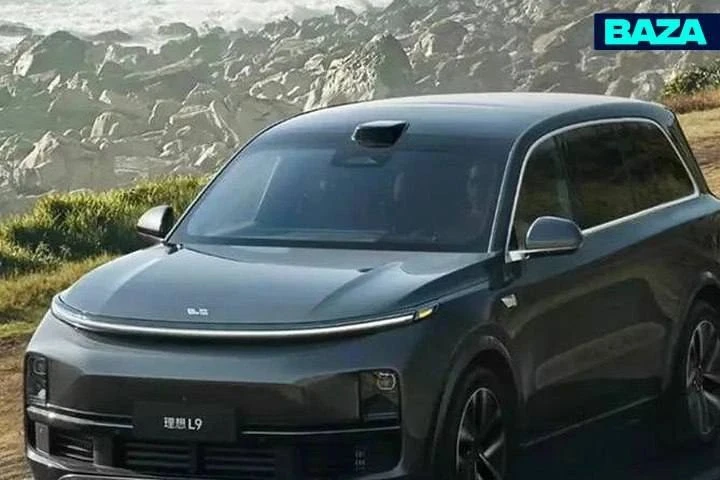 Китайские автомобили убивают камеры смартфонов — сканеры пространства на машинах безвоз...
